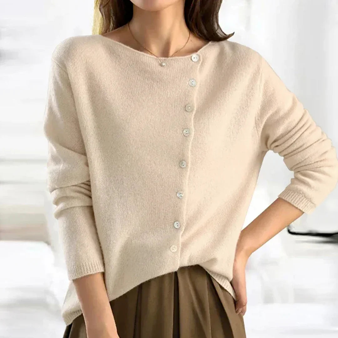 Alfonsa | Elegante Cardigan para Mujer