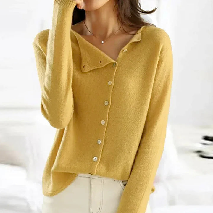 Alfonsa | Elegante Cardigan para Mujer